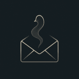 Letter to Ghosts Logo