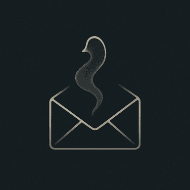 Letter to Ghosts Logo